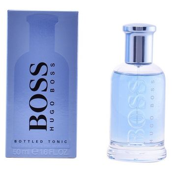 Perfume Hombre Boss Bottled Tonic Hugo Boss Edt Capacidad 100 Ml