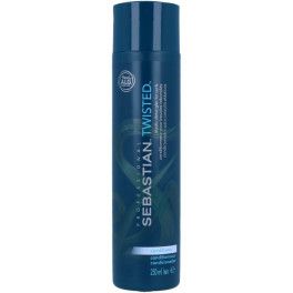 Sebastian Twisted Conditioner Elastic Detangler For Curls 250 Ml Unisex