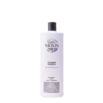 Champú Para Dar Volumen System 1 Nioxin Cabellos Finos