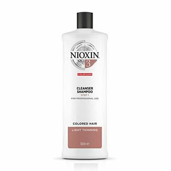 Champú Nioxin Volumizing Weak Fine Hair (1000 Ml)