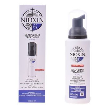 Tratamiento Para Dar Volumen System 6 Nioxin (100 Ml)