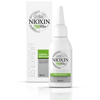 Nioxin Tratamiento De Dermoabrasión 75 Ml