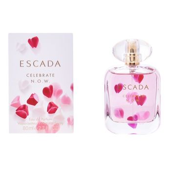 Perfume Mujer Celebrate N.o.w. Escada Edp