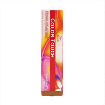 Tinte Permanente Wella Color Touch Nº 6/77 (60 Ml)