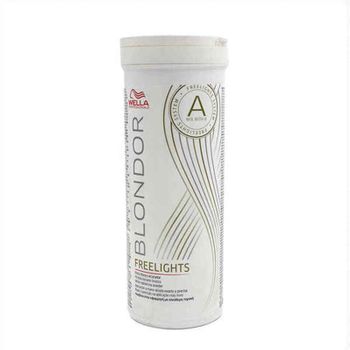 Decolorante Wella Blondor Freelight Powder (400 G)