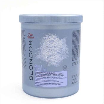 Decolorante Wella Blondor Multi Powder (800 G)