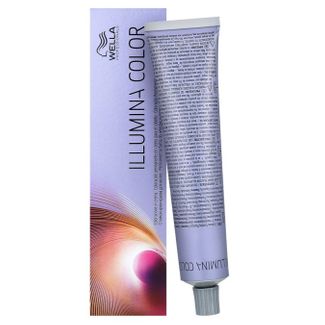 Wella Professionals Illumina Color Coloración Permanente 60 Ml