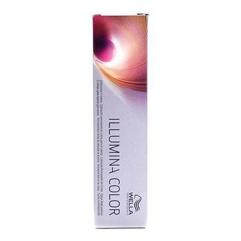 Tinte Permanente Illumina Color Wella Nº 6 (60 Ml) (60 Ml)