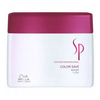 Mascarilla Capilar Sp Color Save System Professional (400 Ml)