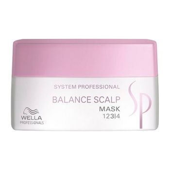 Mascarilla Capilar Reparadora Balance Scalp System Professional (200 Ml)