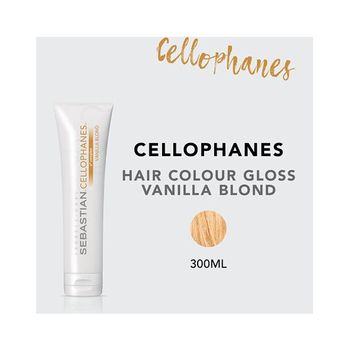 Sebastian Cellophanes 300 Ml Vanila Blonde