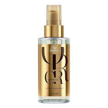 Aceite Capilar Or Reflections Luminous Wella (30 Ml)