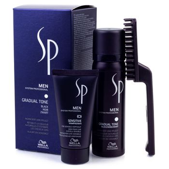 System Professional Men Espuma Restauradora Del Color 60 Ml