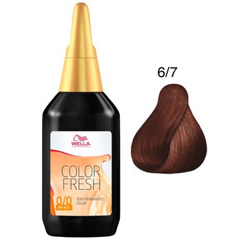 Wella Color Fresh 6/7