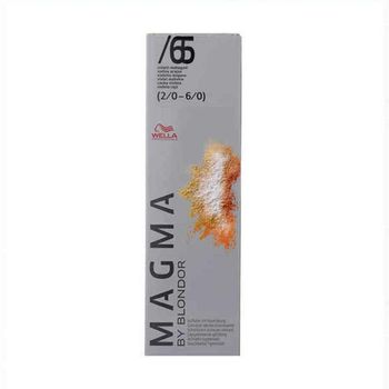Tinte Permanente Wella Magma 65 (120 G)