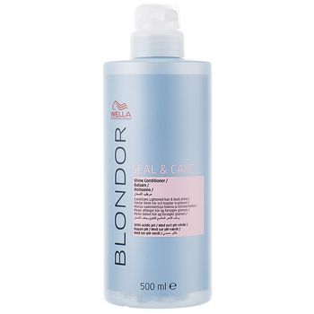 Wella Blondor Blonde Seal  Care 500 Ml