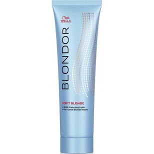 Wella Professionals Blondor Soft Blonde Crema 200 Gr