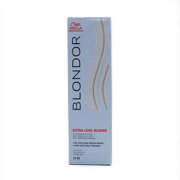 Decolorante Wella Blondor Extra Cool (150 G)