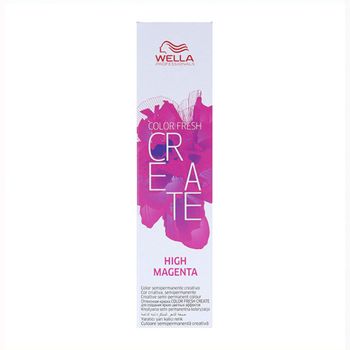 Coloración Semipermanente    Wella Color Fresh Create              (60 Ml)