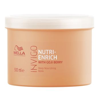 Mascarilla Capilar Nutritiva Nutri-enrich Wella