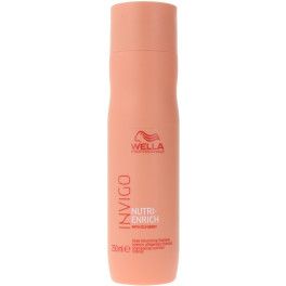 Wella Invigo Nutri-enrich Shampoo 250 Ml Unisex