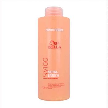 Acondicionador Nutritivo Nutri-enrich Wella (1000 Ml)