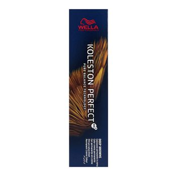 Tinte Permanente Koleston Me+ Wella Nº 9/73 (60 Ml) (60 Ml)