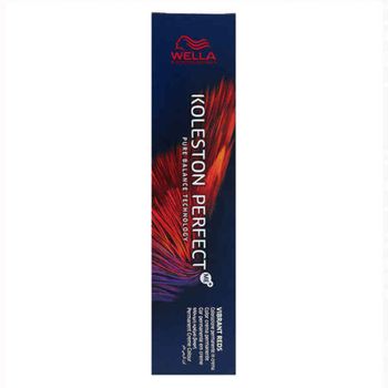 Tinte Permanente Koleston Perfect Wella Nº 77.44 (60 Ml)