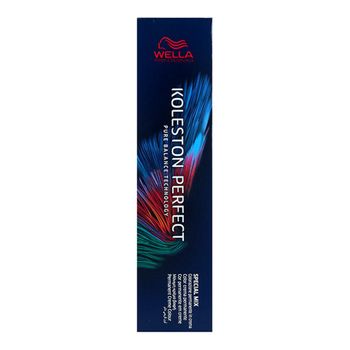 Tinte Permanente Koleston Me+ Wella Nº 0/11 (60 Ml)