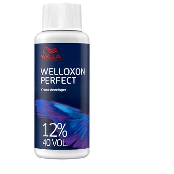 Wella Professionals Welloxon Perfect Oxidante 12% 40v 60 Ml