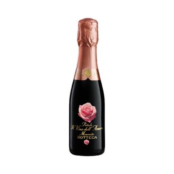 Bottega Il Vino Dell'amore Petalo Moscato Mini 20cl.  Vino Espumoso Italia Veneto 20 Cl. 6.5º