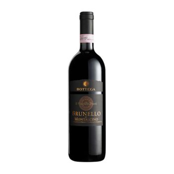 Bottega Gold Vino Tinto Brunello 75 Cl 14.5% Vol.