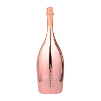 Bottega Rosé Gold Lombardia Botella Jéroboam-doble Mágnum 3 L 11% Vol.