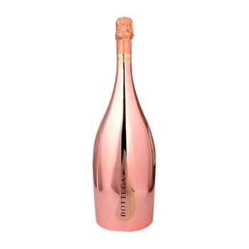 Bottega Gold Espumoso Rosado Rosé Brut Reserva Botella Magnum 1,5 L 11.5% Vol.