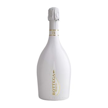 Bottega Gold White Spumante Extra Dry Extra Seco Prosecco 75 Cl 11% Vol.