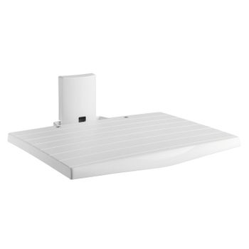 Meliconi 480516 Armario Rack Bastidor De Pared Blanco