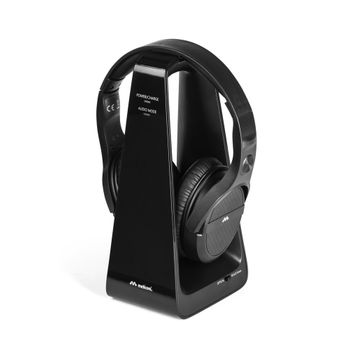 Meliconi Hp Digital Auriculares Inalámbrico Diadema Música Negro