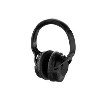 Meliconi 497406 Auricular Y Casco Auriculares Inalámbrico Diadema Llamadas/música Bluetooth Negro