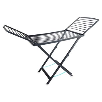 Tendedero Plegable De Resina– Tendal Abatible Balcón Para Interior Y  Exterior Balcón Grande (blanco)jardin202 con Ofertas en Carrefour