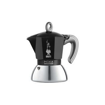 Cafetera Moka Induction Aluminio/inox Marca Bialetti