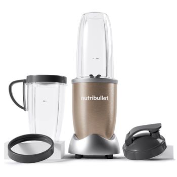 Nutribullet Licuadora 0,9l 900w Marrón - Nb907cp