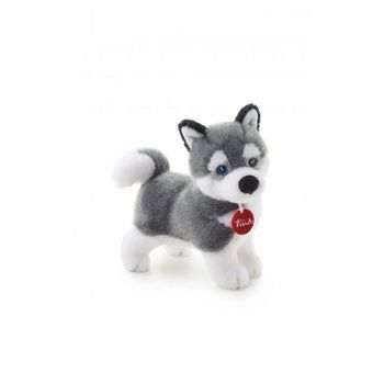 Perro De Peluche Husky Marcus S