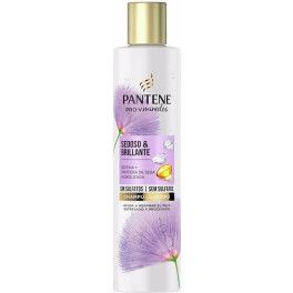 Pantene Miracle Sedoso Brillante Champú 225 Ml Unisex