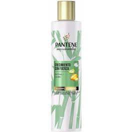 Pantene Miracle Crecimiento Fuerza Champú 225 Ml Unisex