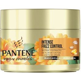 Pantene Miracle Adios Frizz Mascarilla 160 Ml Unisex