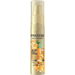 Pantene Miracle Instant Frizz Crema Sin Aclarado 100 Ml Unisex