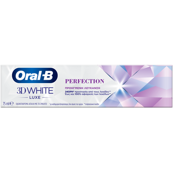 Oral B Pasta Dental 3d White Luxe Perfeccion 75 Ml