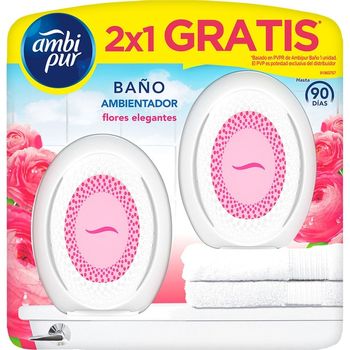 AMBIPUR BAÑO PRADO FRESC 1U