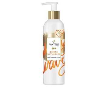 Ondas Naturales Crema De Peinado 235 Ml