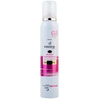 Pantene Espuma Rizos Definidos 200ml